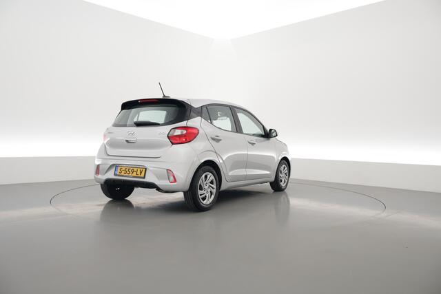 Hyundai I 10 1.0 Comfort | Apple Carplay/Android Auto | Cruise | Airco