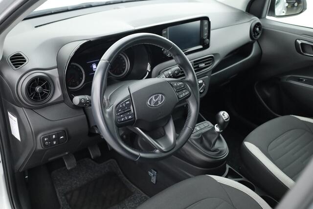 Hyundai I 10 1.0 Comfort | Apple Carplay/Android Auto | Cruise | Airco