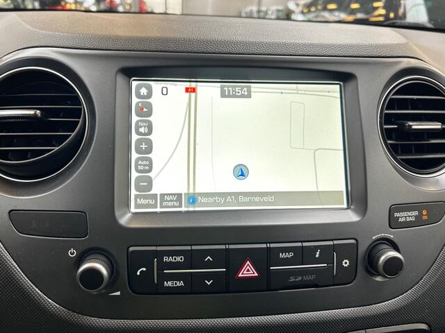 Hyundai I 10 1.0i Comfort, 37dkm NAP! Navigatie! Cruise Control, VERWACHT!!