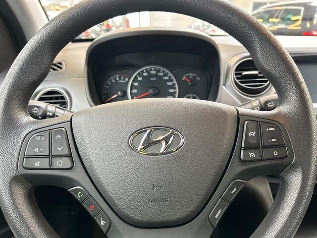 Hyundai I 10 1.0i Comfort, 37dkm NAP! Navigatie! Cruise Control, VERWACHT!!
