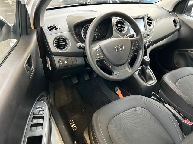 Hyundai I 10 1.0i Comfort, 37dkm NAP! Navigatie! Cruise Control, VERWACHT!!
