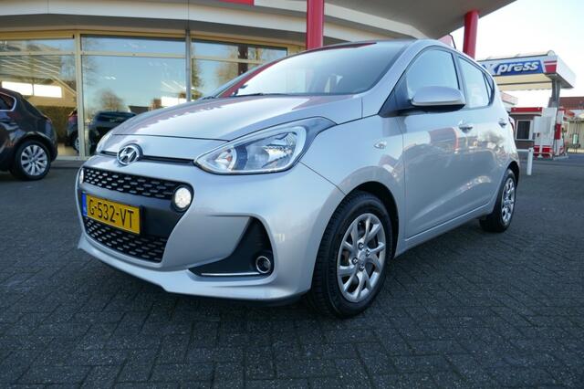 Hyundai I 10 1.0I COMFORT CRUISCONTROLE/AIRCO