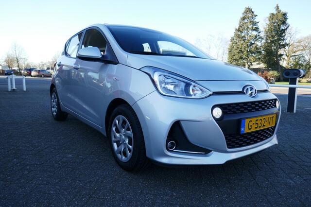 Hyundai I 10 1.0I COMFORT CRUISCONTROLE/AIRCO