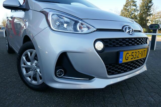 Hyundai I 10 1.0I COMFORT CRUISCONTROLE/AIRCO