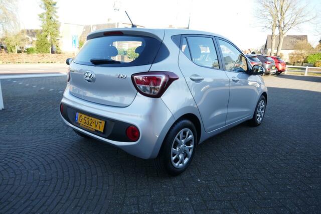 Hyundai I 10 1.0I COMFORT CRUISCONTROLE/AIRCO