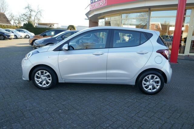 Hyundai I 10 1.0I COMFORT CRUISCONTROLE/AIRCO