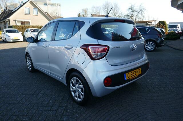 Hyundai I 10 1.0I COMFORT CRUISCONTROLE/AIRCO