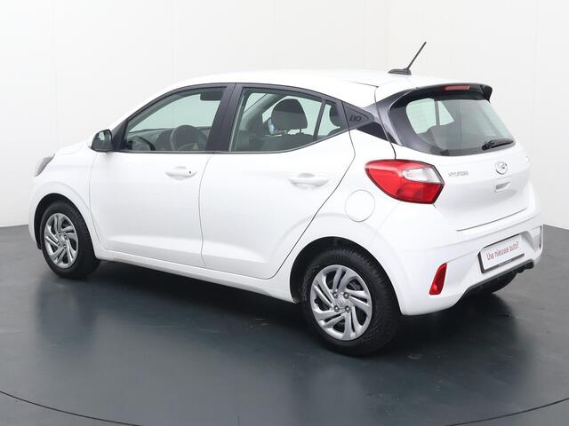 Hyundai I 10 1.0 Comfort | 67 PK | Cruise control | Airco | Apple Carplay/Android Auto |