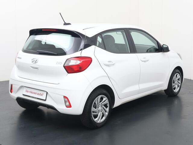 Hyundai I 10 1.0 Comfort | 67 PK | Cruise control | Airco | Apple Carplay/Android Auto |