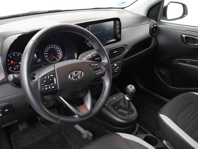 Hyundai I 10 1.0 Comfort | 67 PK | Cruise control | Airco | Apple Carplay/Android Auto |