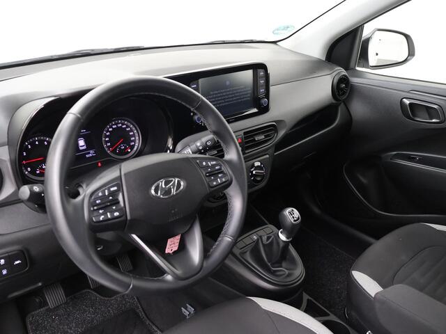Hyundai I 10 1.0 Comfort | 67 PK | Airco | Cruise control | Apple Carplay/Android Auto |