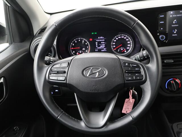 Hyundai I 10 1.0 Comfort | 67 PK | Airco | Cruise control | Apple Carplay/Android Auto |