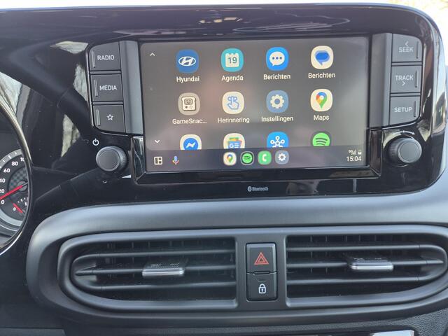 Hyundai I 10 1.0 T-GDI N Line 5-zits Handgeschakeld / Stuur-, en Stoelverwarming / Climate control / Achteruitrijcamera / Lichtmetalen wielen 16" / Navigatie via Apple Carplay of Android Auto /