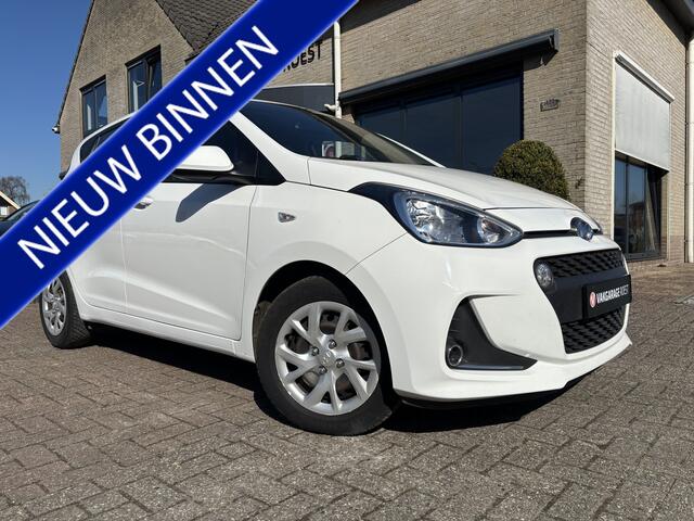 Hyundai I 10 5DRS 1.0i Comfort Carplay / All-Seasons / Parkeersensoren