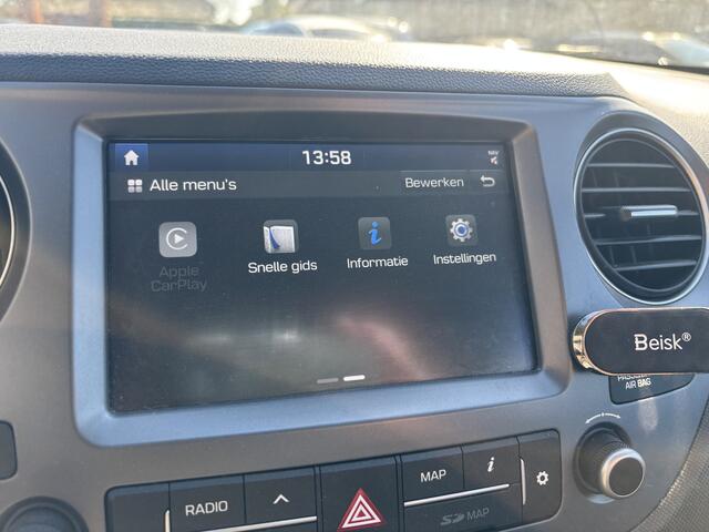 Hyundai I 10 5DRS 1.0i Comfort Carplay / All-Seasons / Parkeersensoren