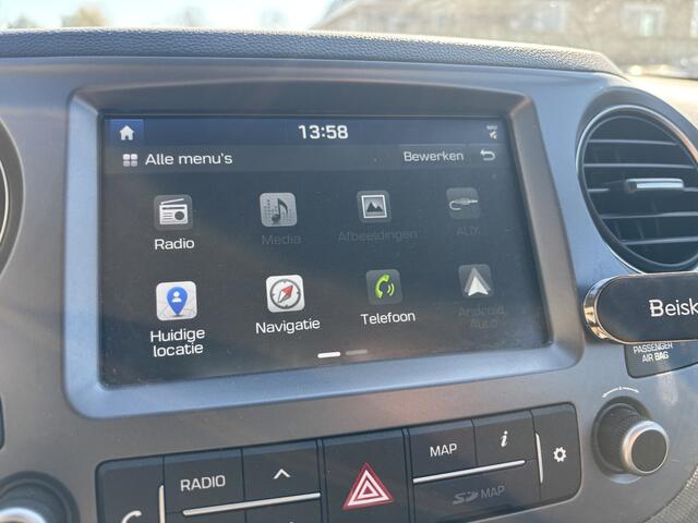 Hyundai I 10 5DRS 1.0i Comfort Carplay / All-Seasons / Parkeersensoren