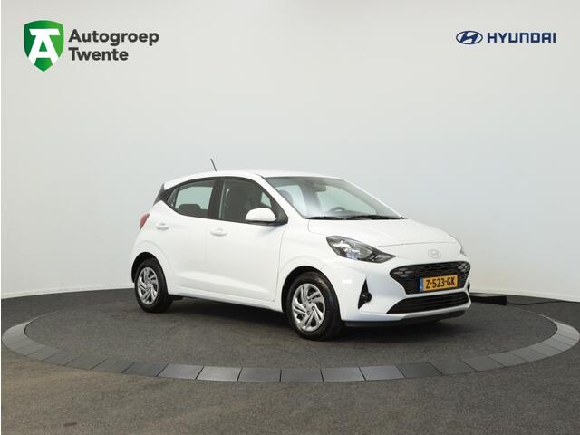 Hyundai I 10 1.0 Comfort Smart | Camera | Carplay | DAB | Navigatie |