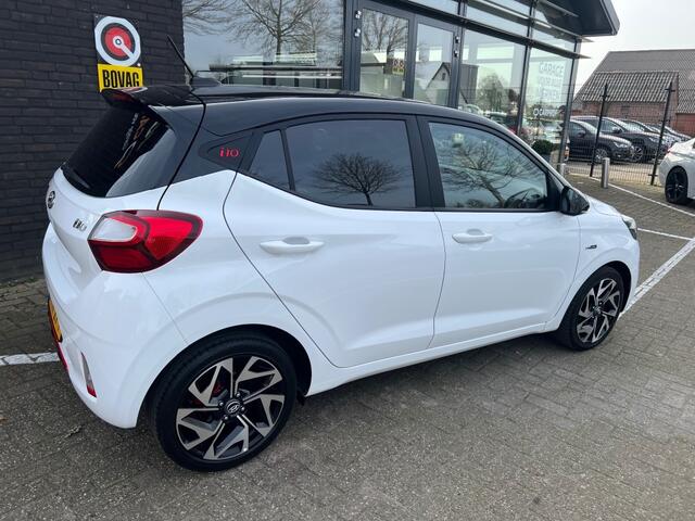 Hyundai I 10 1.0 T-GDI N LINE 5P