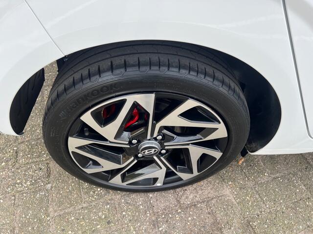 Hyundai I 10 1.0 T-GDI N LINE 5P