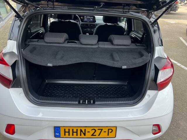 Hyundai I 10 1.0 T-GDI N LINE 5P