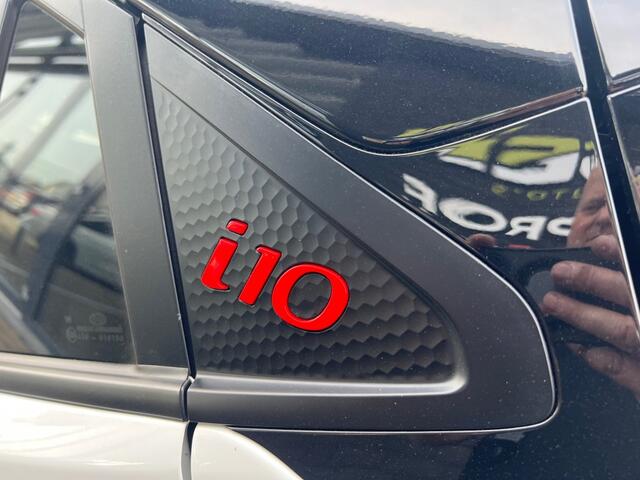 Hyundai I 10 1.0 T-GDI N LINE 5P