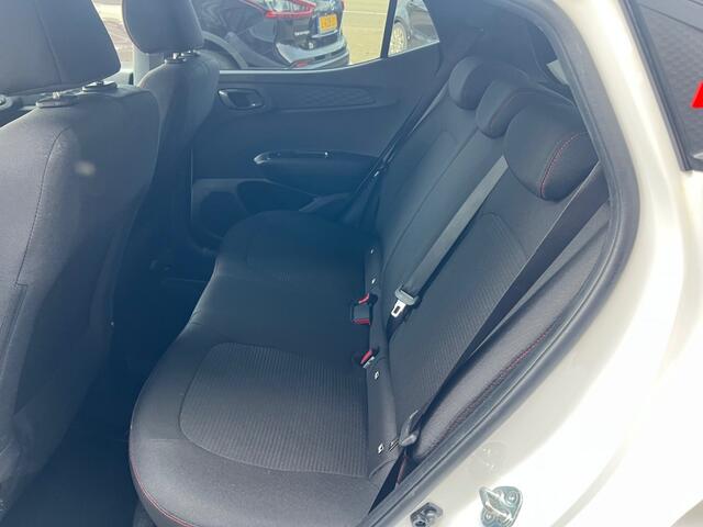 Hyundai I 10 1.0 T-GDI N LINE 5P