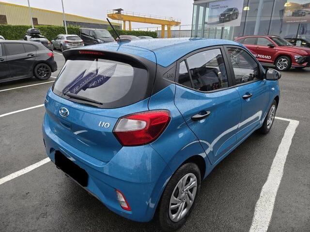 Hyundai I 10 1.0 Comfort 5-zits | Cruise Control, Airco, Elektr. ramen, Centr. vergrendeling, 5 deurs, zeer zuinig!