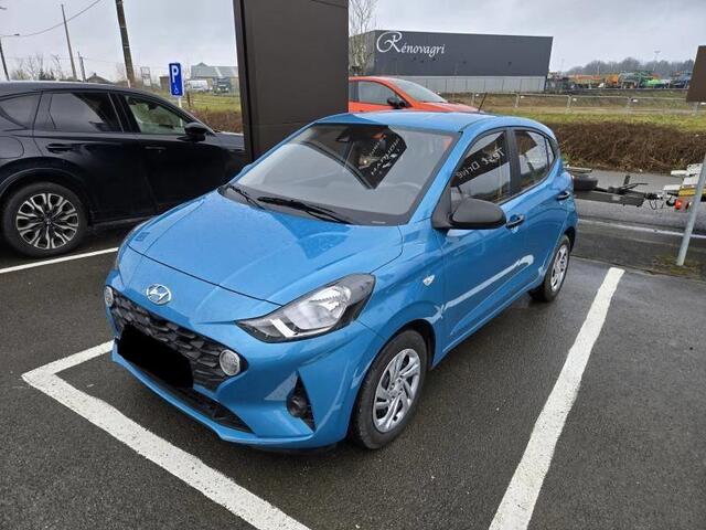 Hyundai I 10 1.0 Comfort 5-zits | Cruise Control, Airco, Elektr. ramen, Centr. vergrendeling, 5 deurs, zeer zuinig!