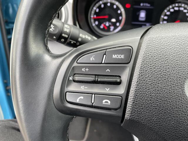 Hyundai I 10 1.0 Premium / Cruise Control / Apple Carplay / Airco / Rijstrooksensor met Correctie / Navigatiesysteem Full Map /