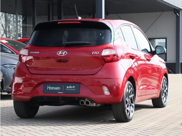 Hyundai I 10 1.0 T-GDI N-Line 5p I Navi I Climate Control I Camera