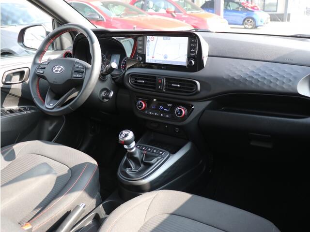 Hyundai I 10 1.0 T-GDI N-Line 5p I Navi I Climate Control I Camera