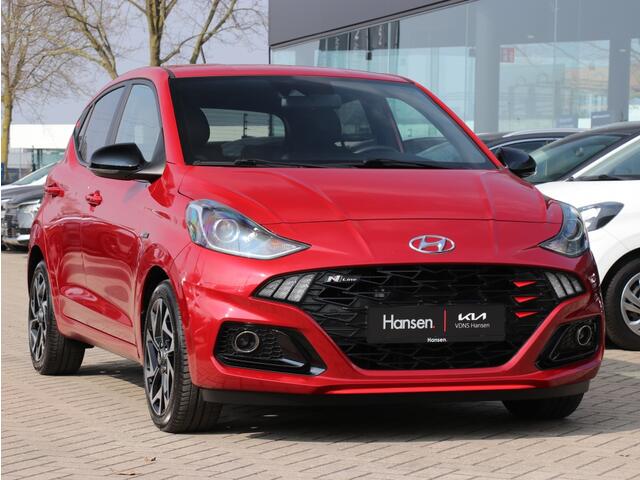 Hyundai I 10 1.0 T-GDI N-Line 5p I Navi I Climate Control I Camera