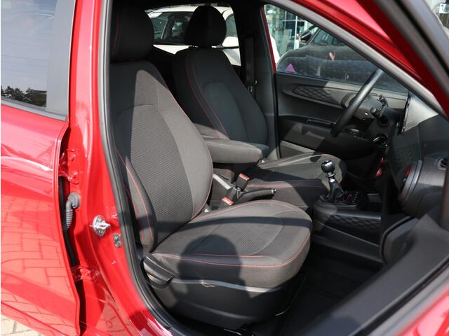 Hyundai I 10 1.0 T-GDI N-Line 5p I Navi I Climate Control I Camera