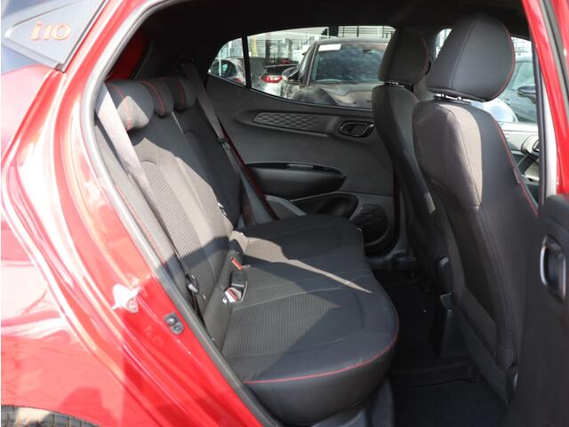 Hyundai I 10 1.0 T-GDI N-Line 5p I Navi I Climate Control I Camera
