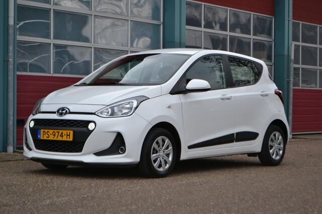 Hyundai I 10 1.0i Comfort