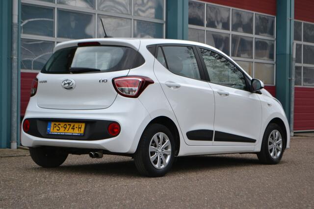 Hyundai I 10 1.0i Comfort