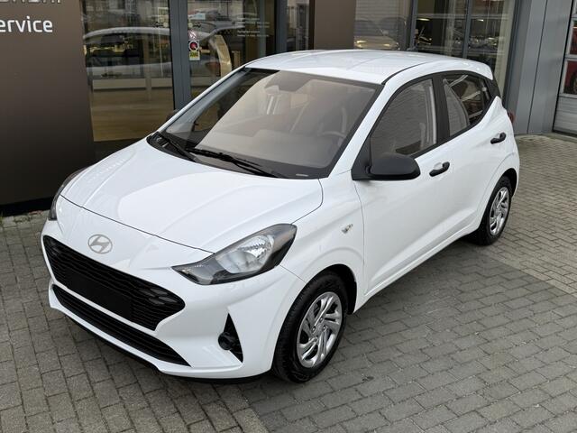 Hyundai I 10 1.0 Comfort | Navigatie | Actie prijs! | Cruisecontrol | Camera