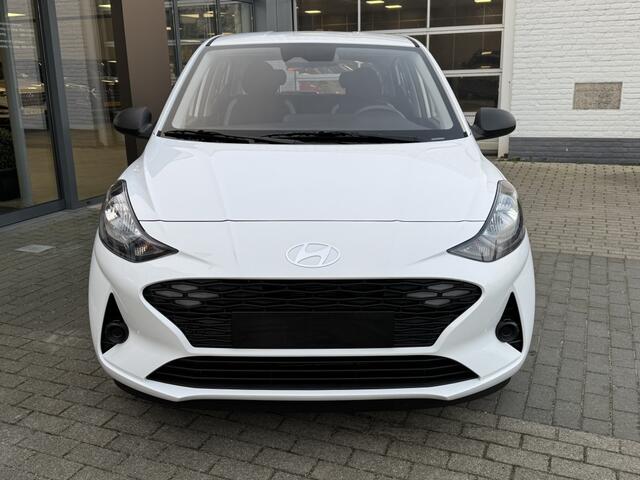 Hyundai I 10 1.0 Comfort | Navigatie | Actie prijs! | Cruisecontrol | Camera