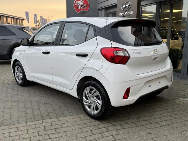 Hyundai I 10 1.0 Comfort | Navigatie | Actie prijs! | Cruisecontrol | Camera