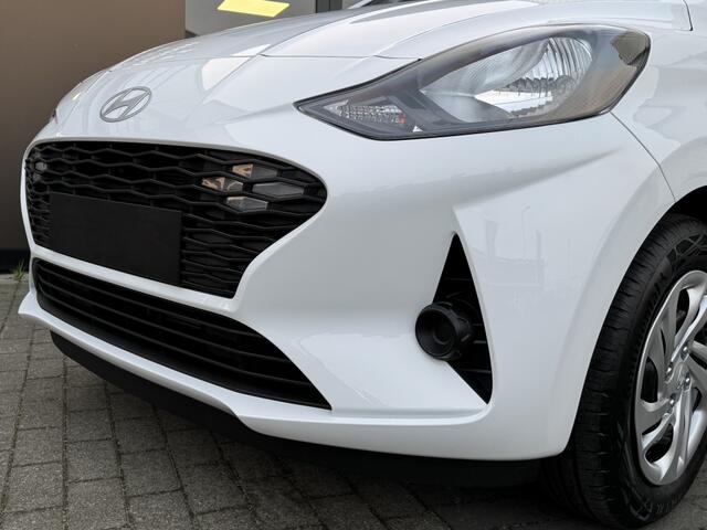 Hyundai I 10 1.0 Comfort | Navigatie | Actie prijs! | Cruisecontrol | Camera