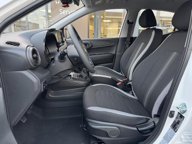 Hyundai I 10 1.0 Comfort | Navigatie | Actie prijs! | Cruisecontrol | Camera