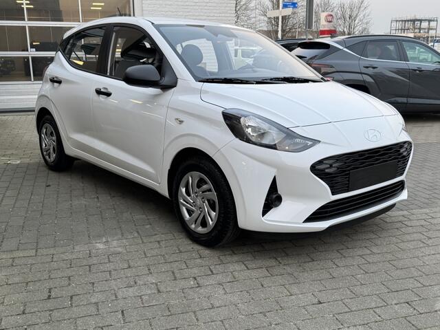 Hyundai I 10 1.0 Comfort | Navigatie | Actie prijs! | Cruisecontrol | Camera