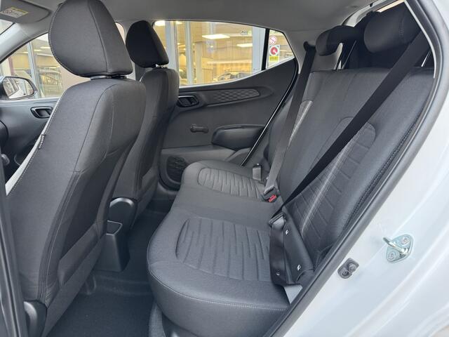 Hyundai I 10 1.0 Comfort | Navigatie | Actie prijs! | Cruisecontrol | Camera