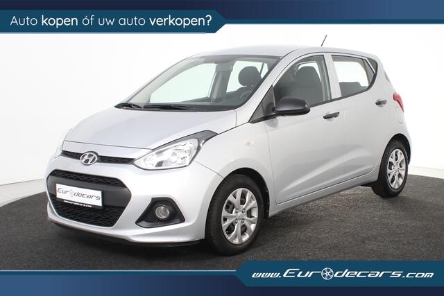 Hyundai I 10 1.0i i-Drive *Airco*