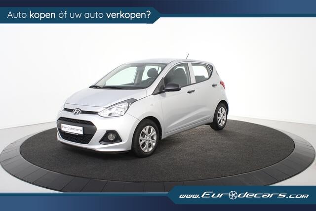 Hyundai I 10 1.0i i-Drive *Airco*