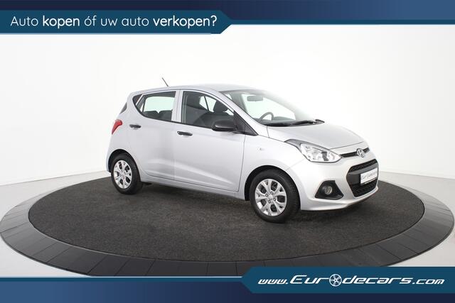 Hyundai I 10 1.0i i-Drive *Airco*