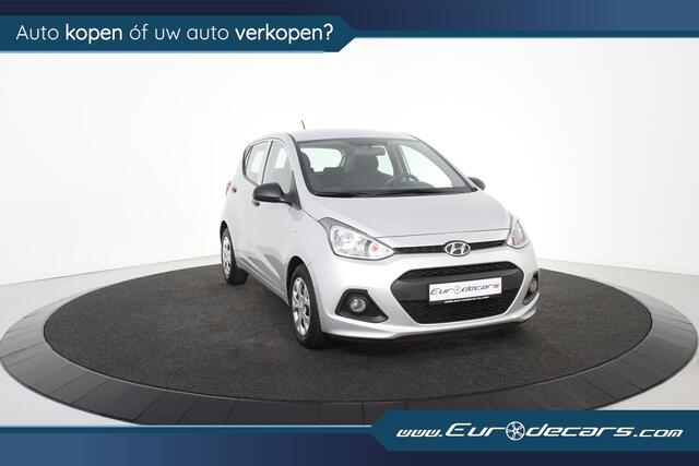 Hyundai I 10 1.0i i-Drive *Airco*