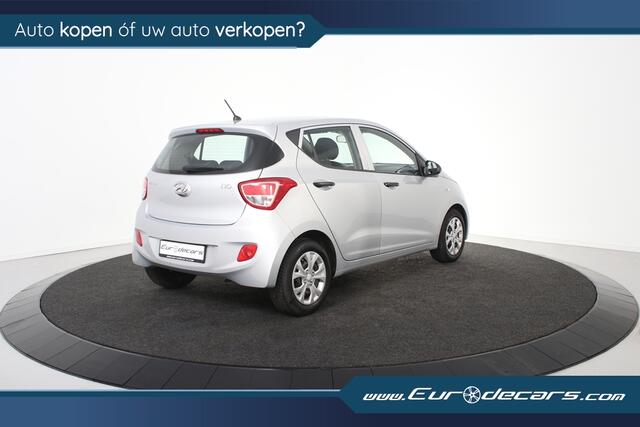 Hyundai I 10 1.0i i-Drive *Airco*