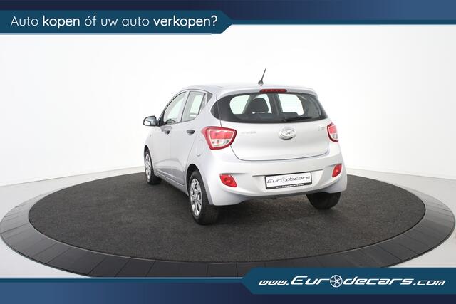 Hyundai I 10 1.0i i-Drive *Airco*