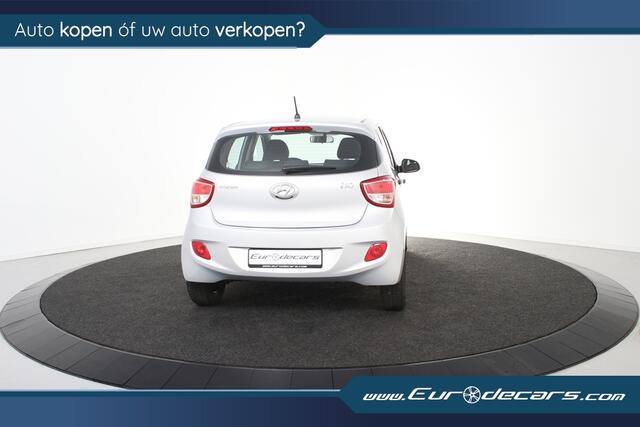 Hyundai I 10 1.0i i-Drive *Airco*